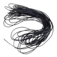thumbnail image 3 of Hilo de Cable de Fibra Sunnimix 2x1.5mm 10M cordón negro para collar, 3 of 7