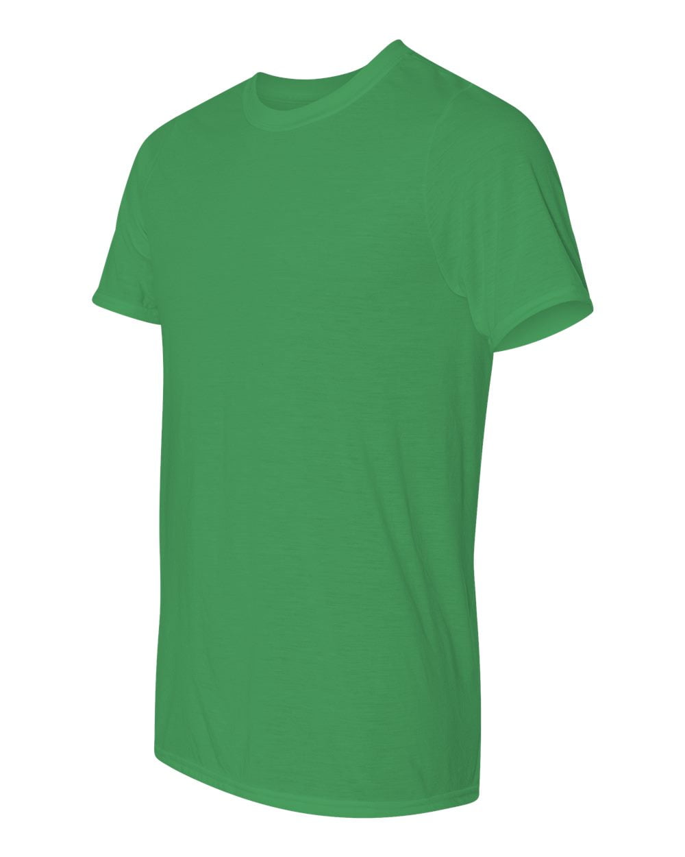 Performance T-Shirt, XL, Irish Green - Walmart Business Supplies