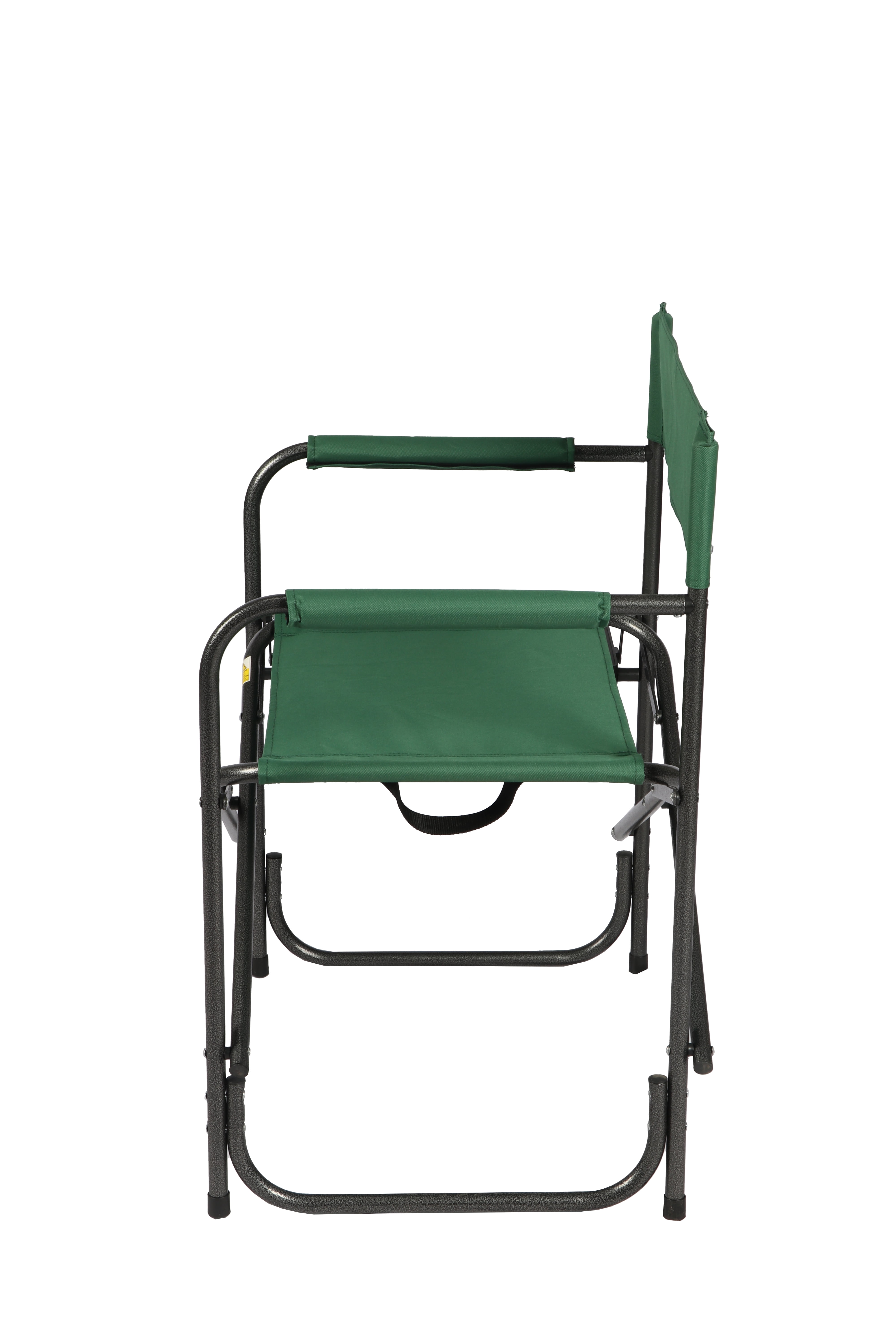 Ozark Trail Director Chair with Side Table, Green