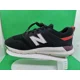 thumbnail image 3 of New Balance Mens 009 Training Shoes Black White MS009LA1 Sneakers Size 8 4E, 3 of 5