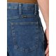 thumbnail image 3 of Jeans Rustler Classic Relaxed Fit Dark Stonewash para hombre, 3 of 5