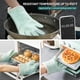 thumbnail image 2 of Guantes de cocina MAD SHARK, resistentes al calor, 450 °C, de silicona, 2 of 6