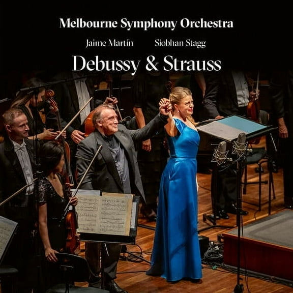 Melbourne Symphony Orchestra - Debussy & Strauss - Music & Performance - SACD