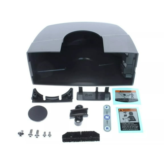 Johnson Evinrude OMC OEM Binnacle Mount Remote Control Cover Kit, 5007487