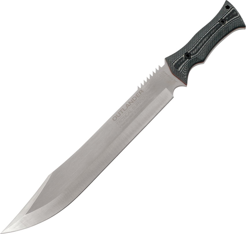 Outlander Tactical Machete