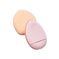 thumbnail image 1 of Qarigey Girl Mini Portable Facial Powder Foundation Puff Makeup Dry Wet Corrector Esponja Cosméticos Professional Travel Pink Type3 NO3, 1 of 6