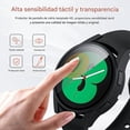 thumbnail image 3 of Protector de Pantalla de Vidrio Templado para Galaxy Watch 7, 6, 5, Compatible con 40mm y 44mm, 3 of 5