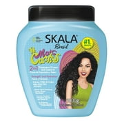 SKALA Mais Cachos, Crespos, and Maracuja 2-in-1 Cream (3-Pack Bundle) - 105.6 oz
