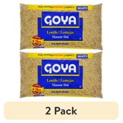 (2 pack) Goya Lentils, 64 Oz