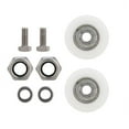 thumbnail image 1 of Kit de Remplacement de Roues de Porte 30mm de Diamètre Élite Kit de Remplacement de Roues de Porte à Effet de Serre, 1 of 8