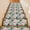 Pink, variant on Pink Flamingo Stair Treads Non Slip for Steps Palm Leaf Tropical Botanical Summer Flower Coastal 4 Pcs Reusable Adhesive Stair Runner Mats for Dogs Elders Carpet Treads Rugs for Staircase 8x30 In