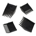 thumbnail image 6 of 4pcs Barber Universal Hair Clipper Limit Comb Replacement Guide Combs, 6 of 10