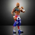 thumbnail image 5 of WWE Elite Ricochet Action Figure, 6-inch Collectible Superstar with Articulation & Accessories, 5 of 7