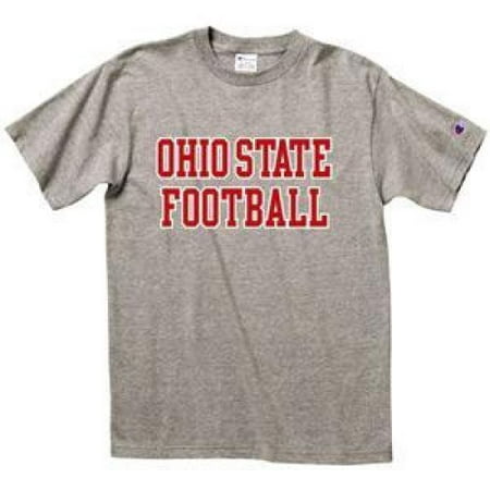 Ohio State Buckeyes T-shirt - Ohio State Straight Over 