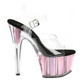 thumbnail image 3 of Women's Pleaser Adore 708HGI Ankle Strap Sandal, 3 of 5