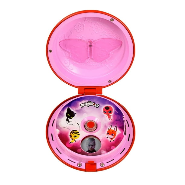Comunicador Toy Phone Bandai Miraculous Ladybug Yoyo