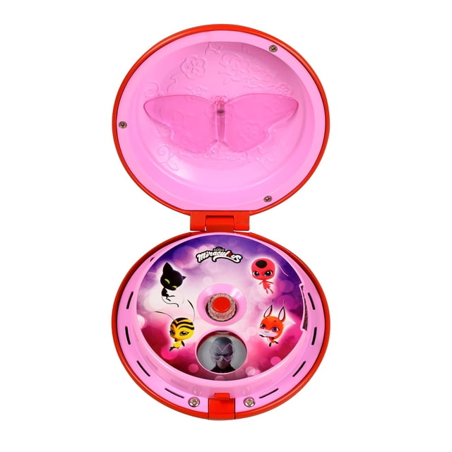 Comunicador Toy Phone Bandai Miraculous Ladybug Yoyo