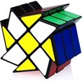 thumbnail image 2 of Magic Cube Puzzle Cube Magic Speed ​​​​Cube Niños Adultos Regalos navideños JM, 2 of 5
