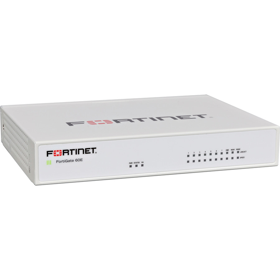 Fortinet FortiGate 60E Network Security/Firewall Appliance (fg-60e) - image 3 of 6