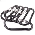 thumbnail image 4 of Yokua Unique Keychain Part Metal Link Aluminum Alloy Texture Decorative Keyring, 4 of 8