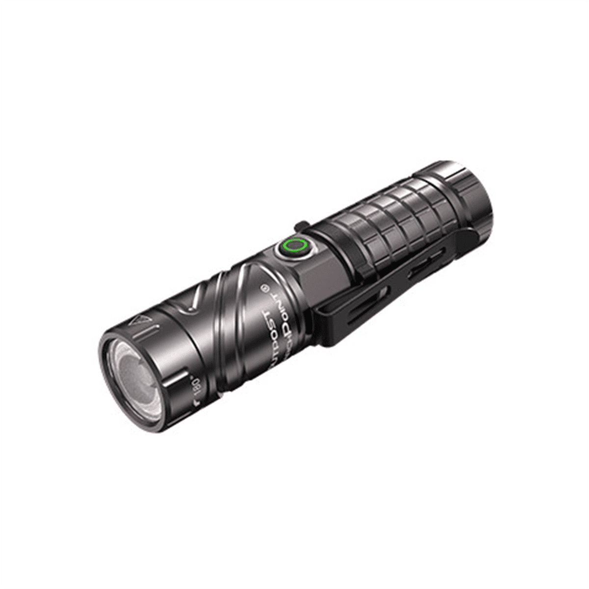 Maxxeon SearchPoint OUTPOST Swivel Head Rechargeable Pocket Flashlight