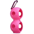 thumbnail image 1 of Sleeves Golf Ball Cover Sporting Goods Silicone Golf Sleeves 2 Ball Covers Ball Not Included Silicone Golf Accessories, 1 of 9