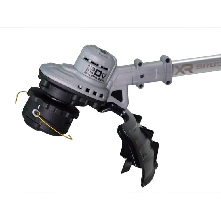 Thinking About It 20v DeWalt String Trimmer User Manual, 48 OFF