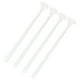 thumbnail image 1 of 4pcs Botella Raspador Crema Mermelada Licuadora Espátula Mango largo Raspador para hornear Botella Raspado inferior Mantequilla Pastel Postre Espátula Raspado (Blanco), 1 of 5
