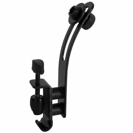 - On-Stage DM50 Drum Rim Mic Clip