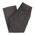 thumbnail image 2 of I.N.C Mens Super Pocket Utility Casual Trouser Pants, Grey, 34W x 32L, 2 of 2