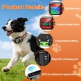 thumbnail image 6 of Wireless Dog Fence System  Electric Dog Fence Using Electric Satellite Technology   Rechargeable Design  Dog Collar has Modes Circular and -Form Fence, 6 of 7