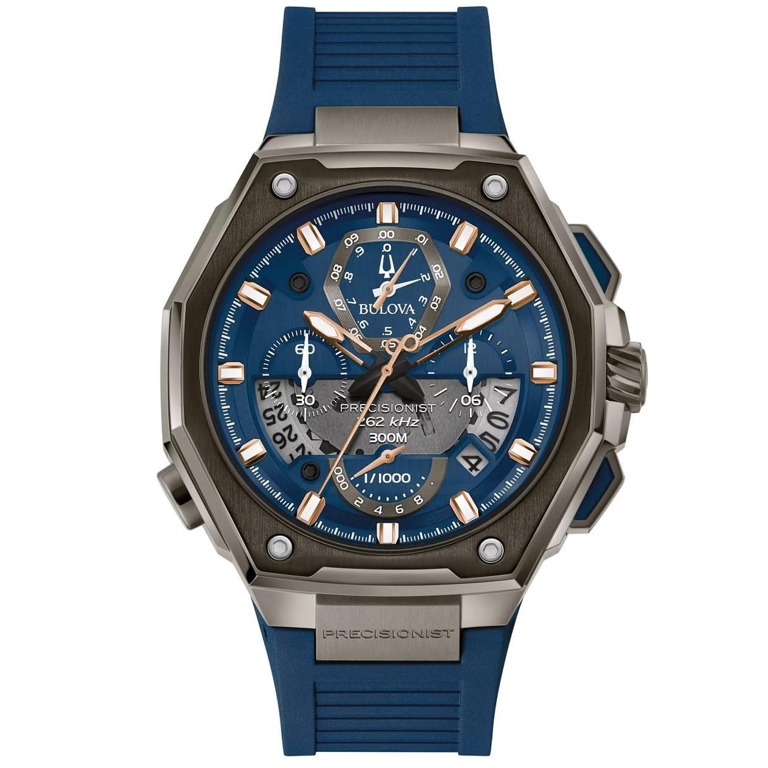 Victorinox 241857 Fieldforce Chrono, Quartz Movement, Blue