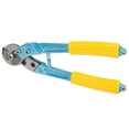 thumbnail image 1 of Straight Bolt Cutter,Cable Cutter Long Arm Manual Cutting Tool Long Arm Cable Cutter Solid Performance, 1 of 8