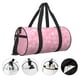 thumbnail image 3 of Balery Breast Cancer Awareness Bolsa de Gimnasio para Mujeres y Hombres, Bolsa de Viaje Impermeable, Bolsa de Fin de Semana con Compartimento para Zapatos y Bolsillo Húmedo, 3 of 6