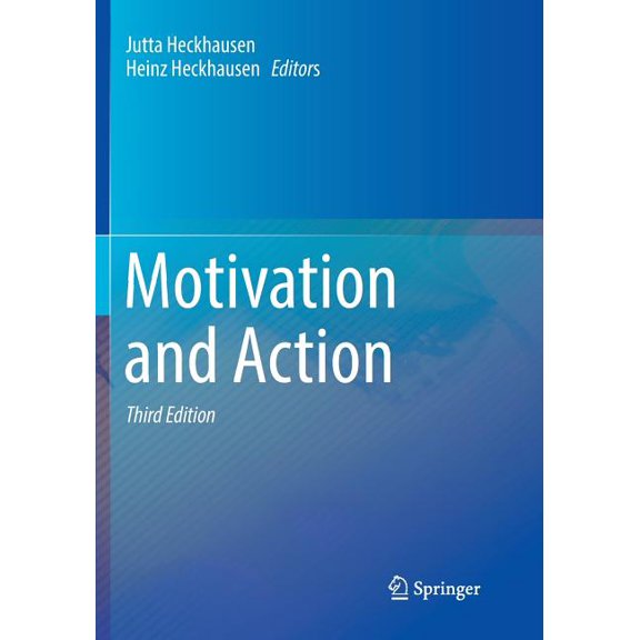 Motivation and Action, (Paperback)