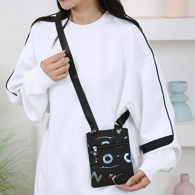 Sac à Main Décontracté pour Femmes Sac à Bandoulière Sac Messager Portefeuille