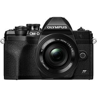 Olympus OM-D E-M10 Mark IV 20.3MP Digital Video Mirrorless Camera