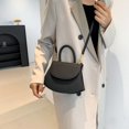 thumbnail image 1 of Bolso bandolera para mujer, bolso bandolera, bolso de moda, bolso (negro), 1 of 8