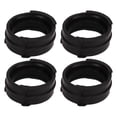 thumbnail image 1 of Carb Intake Manifold Boots,4Pcs Carburetor Intake Manifold Carburetor Boots Carburetor Intake Manifold Interface True Excellence, 1 of 8