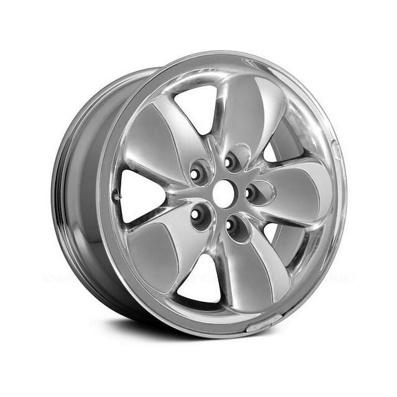 Wheel - Compatible with 2003 - 2005 Dodge Ram 1500 2004