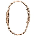thumbnail image 3 of Bulova Women's 18mm Quartz Stainless Steel Watch, Rose Gold, (Model 97L151), 3 of 3