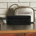 thumbnail image 4 of MOVTOTOP 2pcs Silicone Toaster Lid for 2 Slice Toaster Appliance Top Cover Kitchen Accessories Black, 4 of 6