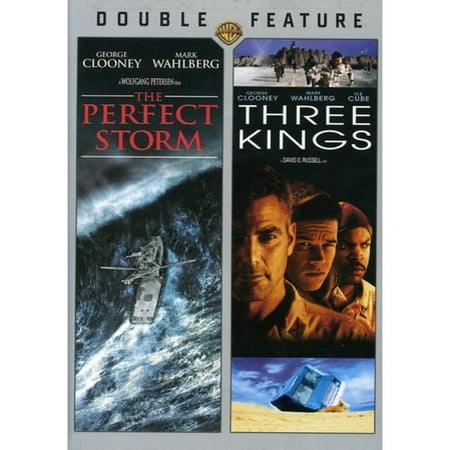 Three Kings Three Wisemen - The Perfect Storm / Three Kings Double Feature (Widescreen)