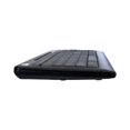 thumbnail image 4 of Adesso SlimTouch 120 - 3-Color Illuminated Compact Multimedia Keyboard, 4 of 9
