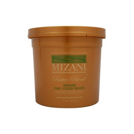 Butter Blend Rhelaxer For Fine/Color Treated By Mizani - 4 Lb