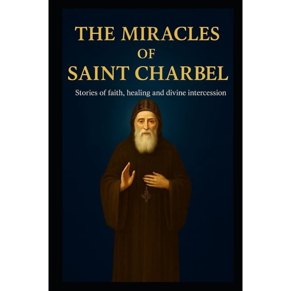 The Miracles of Saint Charbel: Stories of Faith, Healing, and Divine Intercession, (Paperback)