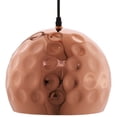 thumbnail image 4 of Industrial Country Farm Beach House Living Lounge Kitchen Room Pendant Ceiling Light Fixture, Copper Metal Steel Iron, Rose Gold, 4 of 5