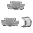 thumbnail image 3 of Cubierta Protectora Lente Gimbal Tapa Vista Inferior para DJI AVATA 2, 3 of 7
