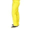 thumbnail image 2 of Dumb and Dumber YELLOW Tuxedo Halloween Costume - 2XL, 2 of 6
