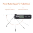 thumbnail image 3 of Backlit Digital Instant Read Meat Thermometer for Kitchen, Food Cooking, Grill, BBQ, Smoker, Candy, Home Brewing, and Oil Deep Frying, 3 of 9